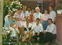 1987 family gathering