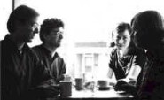 the band from Glow, picture from the IM web site