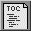 Stories List Icon
